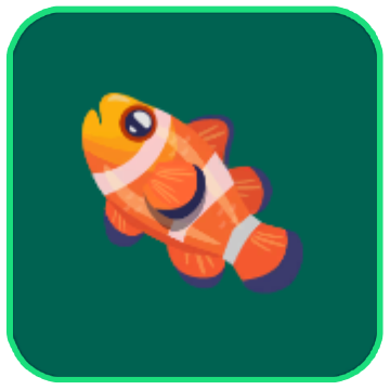 Image of the Coastal Clownfish fish