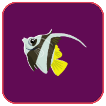 Image of the Freshwater Angelfish fish