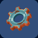 Rusty Cog