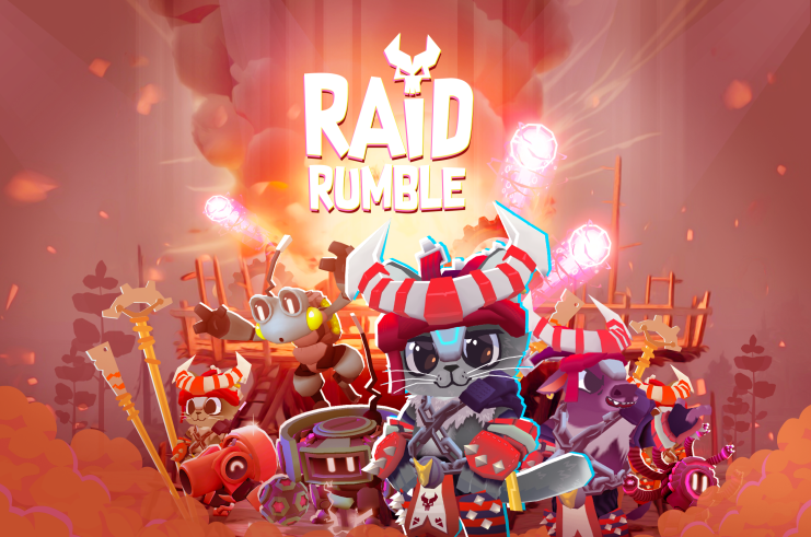 Raid Rumble Banner